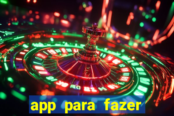 app para fazer jogo do bicho